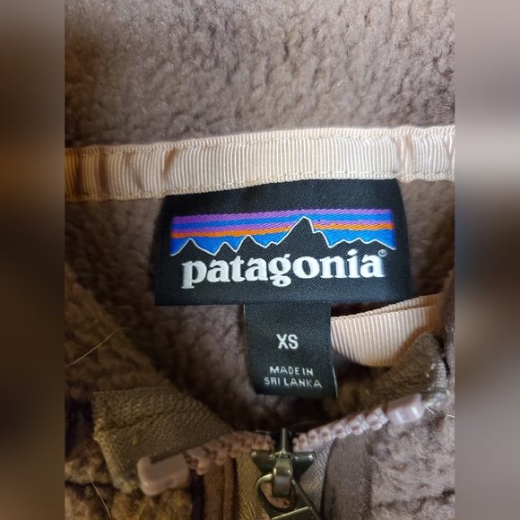 Patagonia Worn Wear Women's Retro Pile Hoody - Picture 10 of 12